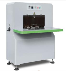 Quality Book Hard Cover Corner Rounding Machine 220V 15 - 25pcs/min wholesale