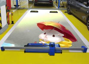 Quality Video technical support Online support 3 years warranty high quality Underground garage painting machine wholesale