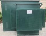 Outdoor American trunk transformer combined transformer 11/33Kv