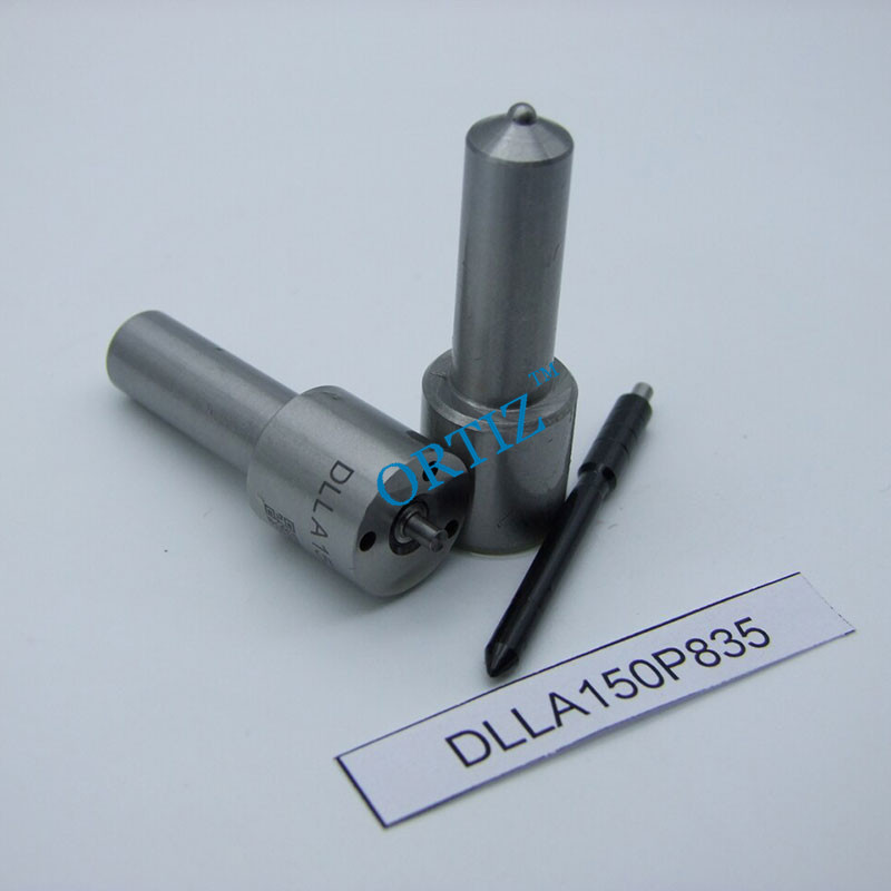 High Durability DENSO Injector Nozzle 0 . 205MM Hole Size DLLA150P835