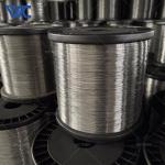 Chemical Industry Incoloy 800 Wire Nickel Alloy Wire With Preservative