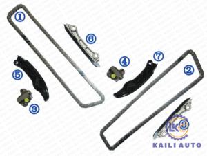 Quality 13506-51020 13506-51020 90L Engine Timing Chain Kit TOYOTA 1VD-FTV DIESEL 4.5L TURBO DIESEL wholesale