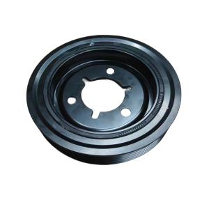 Quality Auto Parts 307 Crankshaft Pulley For Peugeot 206 206CC 207 308 408 Citroen C2 SHIJIA OE 0515R8 wholesale