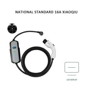 Quality SAE J1772 EVSE Home Charger Wallbox 40 Amp 3.68KW wholesale