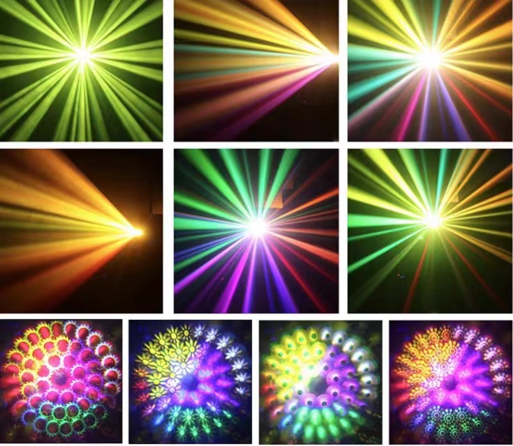 IP44 Rating 200w Moving Beam LED Spot Moving Head Light for DJ Disco Entertainment