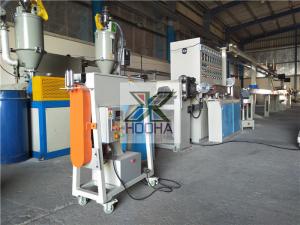 Quality Professional Wire Extrusion Machine 70+50 Building Cable Manufacturing wholesale