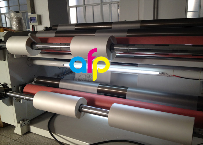Anti Scratch Plastic Protective Film , Thermal Lamination Film For Book Cover