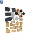 Auto Parts Repair Replace Parts Cabin A2700940004 Purifier Air Filter For