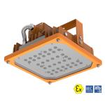 T6 Temperature Rating LED Atex Lighting 80W 100W 120W 150W Brown Bear Series