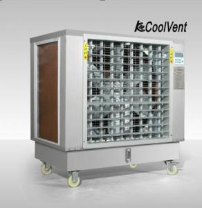 Quality Stainless Steel Portable Outdoor Air Cooler 40000m3/h 1.1kW wholesale