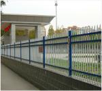 Punching Holes Chain Link Rot Proof Wrought Iron Railing