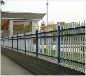 Quality Punching Holes Chain Link Rot Proof Wrought Iron Railing wholesale