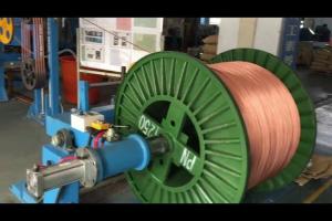 Quality Active Type PVC Extrusion Machine Insulating Wire Extruder Line wholesale
