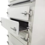 LIYI Customizable Hot Air Industrial Drying Oven For Electrode Paint