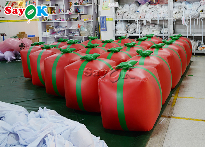 3.3ft Family Home Lawn Inflatable Holiday Decorations Blow Up Gift Boxes