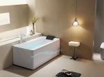 Massage Bathtub Acrylic Whirlpool Massage M1821