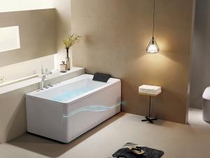 Quality Massage Bathtub Acrylic Whirlpool Massage M1821 wholesale