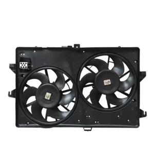 Quality 25562601 Car Fitment Electric Radiator Fan Assembly for Changan Ford MONDEO 2.5 2004-2007 wholesale