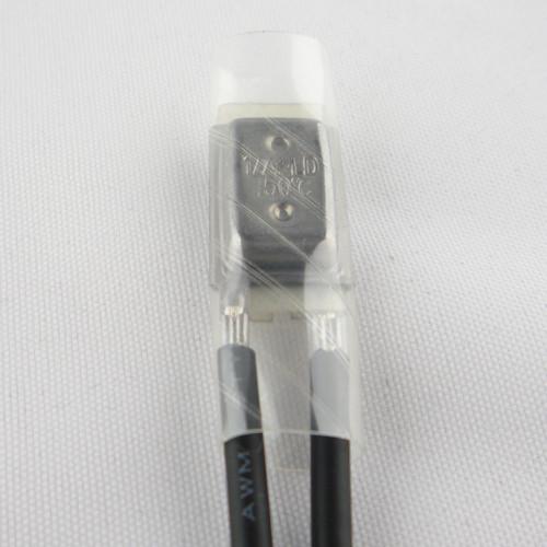 High Temperature 250v Bimetal Thermal Protector 17AM-D 150℃ for AC Motor