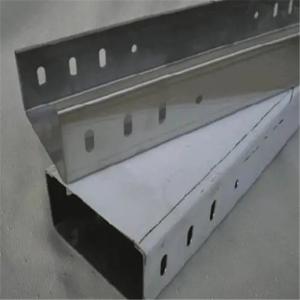 Quality Stainless Steel Residential Cable Tray 50mm-1000mm Depth wholesale