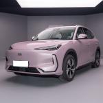 320Nm Maximum Torque Geely Galaxy E5 Car EV 2024 Adult Chinese Sport Electric
