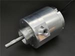 3.3 Inch PSC Air Ventilation Blowers , Die Casted Replace Motor In Ceiling Fan