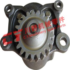 Quality PC400-7 PC400-6 6151511005 Excavator Oil Pump 6D125 wholesale