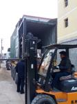 Down hole portable drilling rig