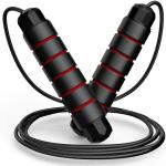 4.5mm*280 0.3kg Sports Skipping Ropes High Fast Tangle Free Jump Rope
