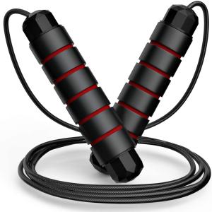 Quality 4.5mm*280 0.3kg Sports Skipping Ropes High Fast Tangle Free Jump Rope wholesale