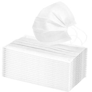 Quality Personal Protection Non Woven Fabric Face Mask For Filtering Dust Pollen Bacteria wholesale