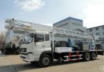 DONGFENG TRUCK 6X4 300m Truck Mounted Drilling Rig