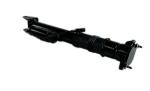 ISO W251 Mercedes Benz Air Suspension Rear Strut Replacement 2513201931