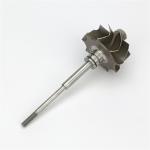 Turbo turbine wheel shaft upgrade 9 blades 49131-07030 49131-07040 for BMW 115i