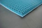 Industrial Blue Wavy Grass PVC Conveyor Belt Green Conveyor Belt For Airport