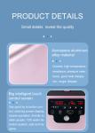 Relieve Stress H2 O2 Inhaler Hydrogen Production Machine High Flow Rate