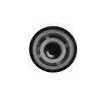 Customizable Plastic Personalized Potentiometer Dials 20mm Knob Height