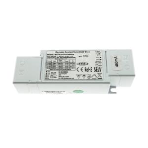 Quality 200-240VAC DALI Dimmable LED Driver 50000H Life Span ROHS Environmental Protection wholesale