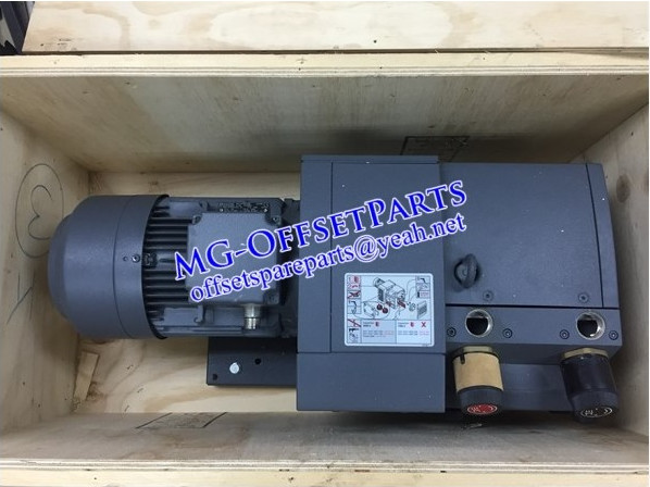 HD PRESSURE/VACUUM PUMP, FH.1209390/01, HD OFFSET PRINTING ORIGINAL NEW PARTS