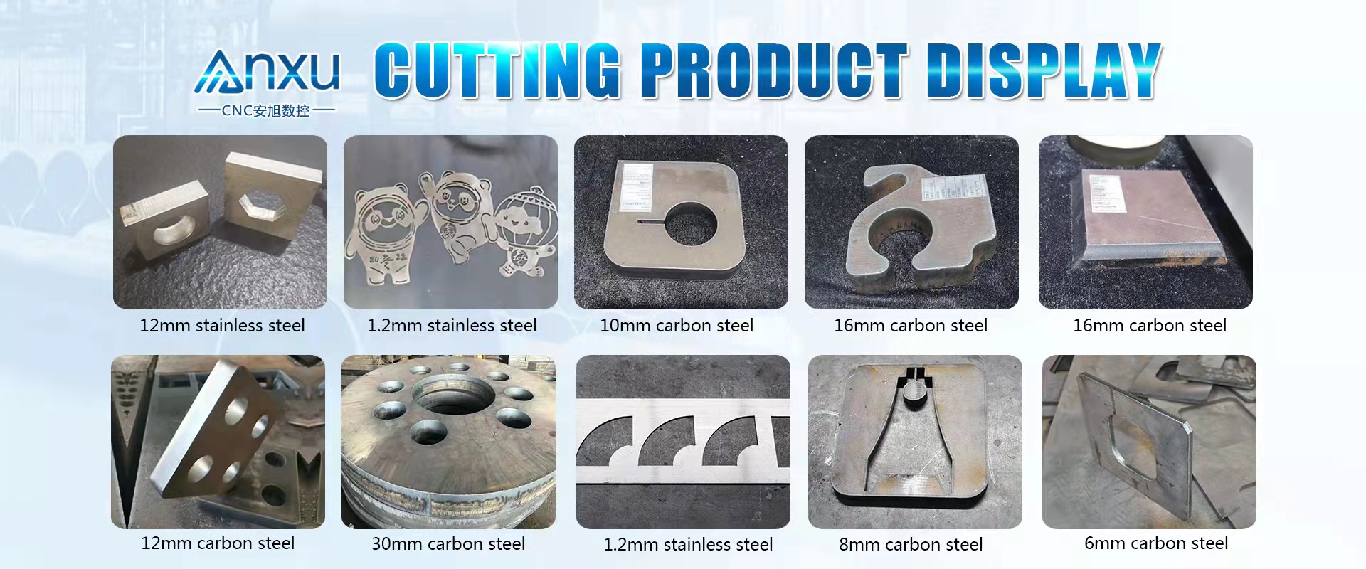 High Productivity Metal Laser Cutting Machine Sheet Metal CNC Fiber Laser Cutting Machine