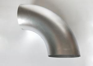 Quality 3 Inch 90 Degree Carbon Steel Elbow Industrial Dust Collection Fittings wholesale