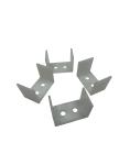 CNC Plastic Parts Machining , Precision Plastic Machined Components