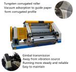 1800mm Automatic Chain Feeding Flexo Printing Slotting Machine