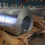 Full Hard Astm 08AL Electro Galvanized Steel Coil