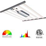 LED Hydroponic Plant Lights Growing Systems Lm301h 1000w 2.9μmol/J
