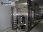 2400W Fully Automatic Ultrasonic Cleaning Machine Parts Washing Device