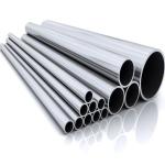 Seamless Alloy Steel Pipe Available in Different Sizes and BS Standard Steel