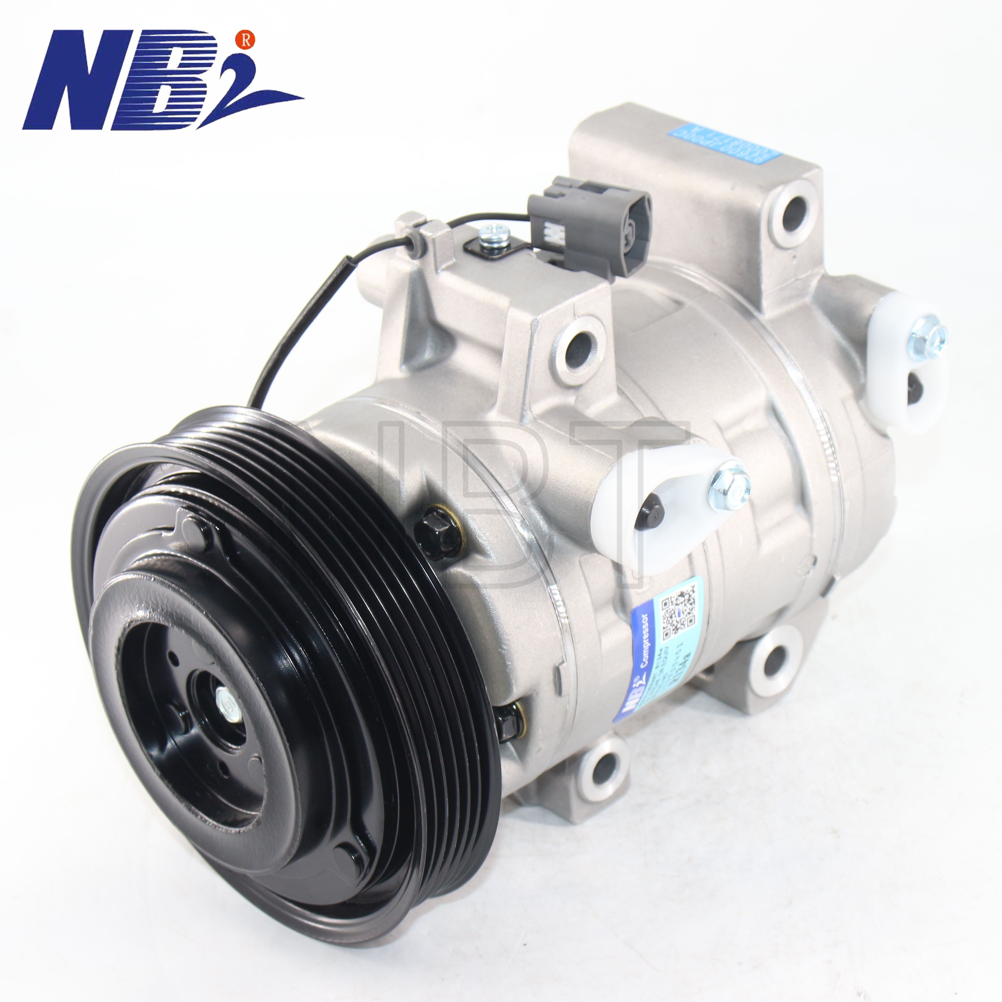 DKS17DS Car A/C AC Compressor GS1D61450A for 6 Auto AC Compressor MAZDA GS1D-61-450 DKS17DS GDK4-61-450A MSGMZD809
