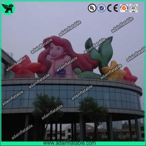 Quality Inflatable Mermaid, Inflatable Sea-Maid wholesale