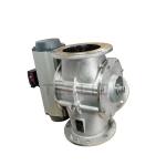 Electric Stainless Steel Diverter Valve For Pneumatic Conveying System